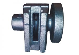 Investment Casting Steel Safety Valve Body