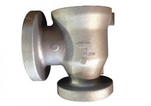 Investment Casting Steel